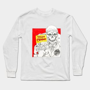 The Crypt Keeper Tales Long Sleeve T-Shirt